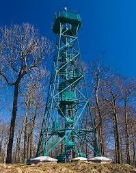 Studenec / Kaltenberg Lookout Tower